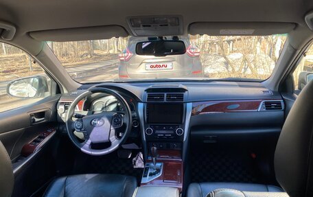 Toyota Camry, 2014 год, 2 100 000 рублей, 17 фотография