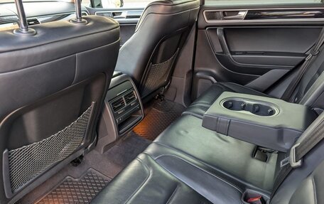Volkswagen Touareg III, 2017 год, 3 100 000 рублей, 8 фотография