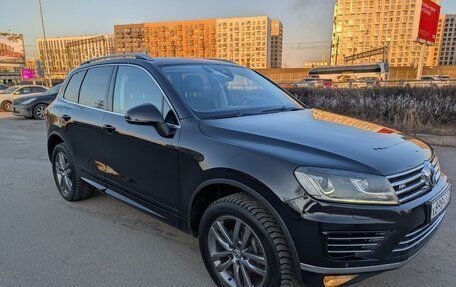 Volkswagen Touareg III, 2017 год, 3 100 000 рублей, 16 фотография