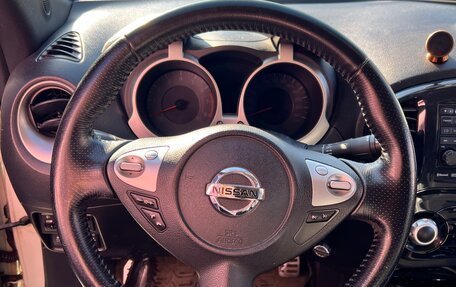 Nissan Juke II, 2011 год, 900 000 рублей, 9 фотография
