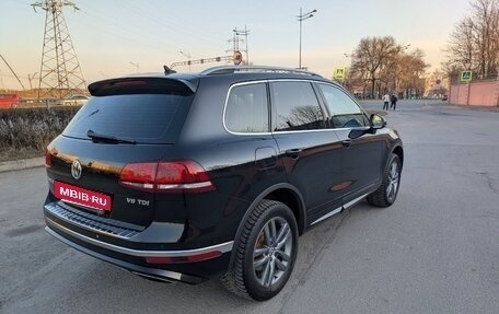 Volkswagen Touareg III, 2017 год, 3 100 000 рублей, 6 фотография