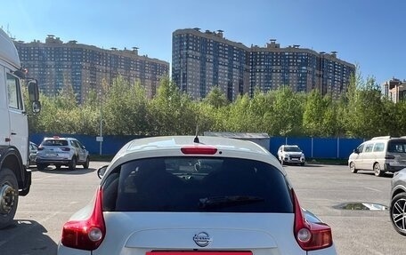 Nissan Juke II, 2011 год, 900 000 рублей, 6 фотография