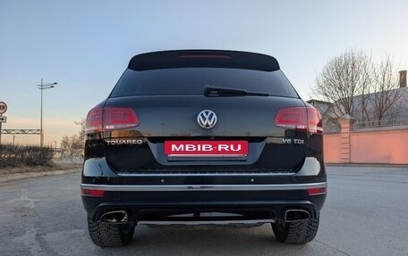Volkswagen Touareg III, 2017 год, 3 100 000 рублей, 14 фотография