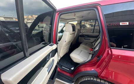 Land Rover Range Rover Sport I рестайлинг, 2007 год, 1 350 000 рублей, 10 фотография