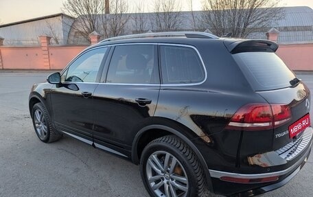 Volkswagen Touareg III, 2017 год, 3 100 000 рублей, 13 фотография