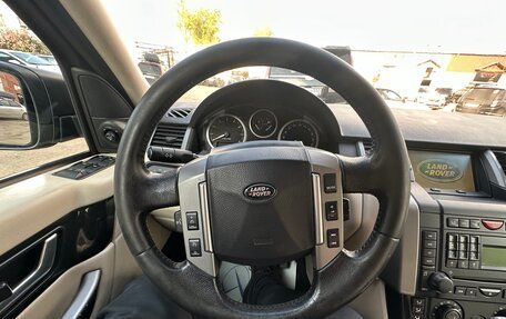 Land Rover Range Rover Sport I рестайлинг, 2007 год, 1 350 000 рублей, 14 фотография