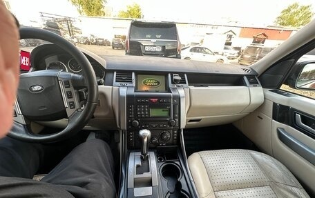 Land Rover Range Rover Sport I рестайлинг, 2007 год, 1 350 000 рублей, 12 фотография