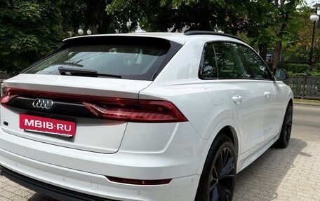 Audi Q8 I, 2019 год, 7 000 000 рублей, 6 фотография