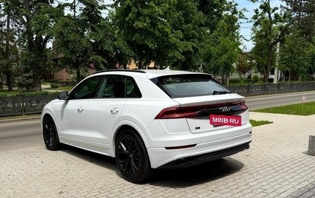 Audi Q8 I, 2019 год, 7 000 000 рублей, 11 фотография