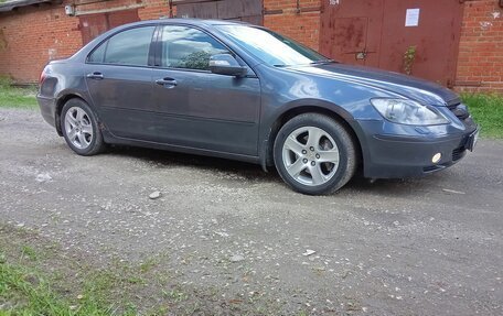 Honda Legend IV, 2006 год, 550 000 рублей, 21 фотография