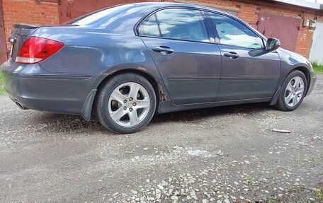 Honda Legend IV, 2006 год, 550 000 рублей, 23 фотография