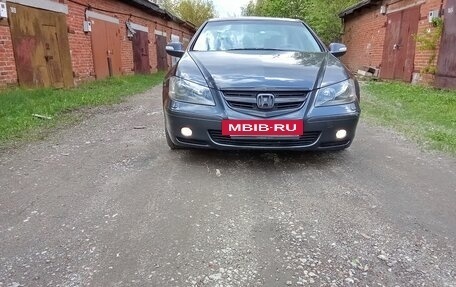 Honda Legend IV, 2006 год, 550 000 рублей, 19 фотография