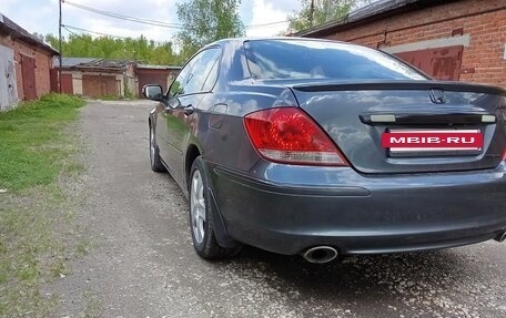 Honda Legend IV, 2006 год, 550 000 рублей, 27 фотография