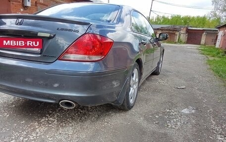 Honda Legend IV, 2006 год, 550 000 рублей, 24 фотография