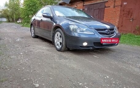 Honda Legend IV, 2006 год, 550 000 рублей, 22 фотография