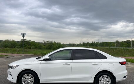 Geely Emgrand, 2024 год, 1 250 000 рублей, 4 фотография