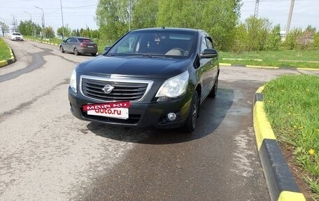 Ravon R4, 2017 год, 570 000 рублей, 3 фотография
