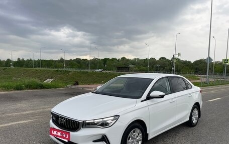 Geely Emgrand, 2024 год, 1 250 000 рублей, 2 фотография