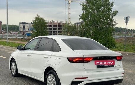 Geely Emgrand, 2024 год, 1 250 000 рублей, 8 фотография