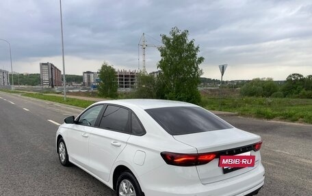 Geely Emgrand, 2024 год, 1 250 000 рублей, 7 фотография