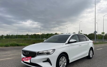 Geely Emgrand, 2024 год, 1 250 000 рублей, 3 фотография