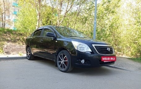Ravon R4, 2017 год, 570 000 рублей, 2 фотография
