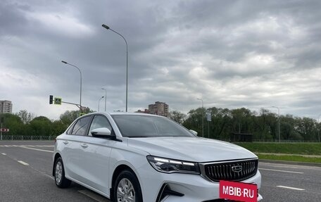 Geely Emgrand, 2024 год, 1 250 000 рублей, 14 фотография