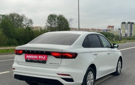 Geely Emgrand, 2024 год, 1 250 000 рублей, 12 фотография