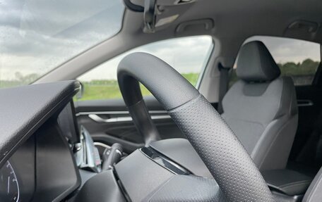 Geely Emgrand, 2024 год, 1 250 000 рублей, 20 фотография