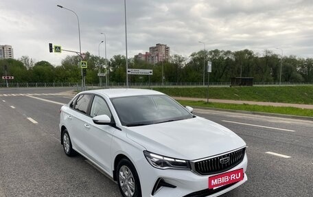 Geely Emgrand, 2024 год, 1 250 000 рублей, 15 фотография