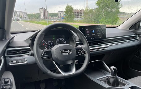 Geely Emgrand, 2024 год, 1 250 000 рублей, 21 фотография