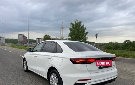 Geely Emgrand, 2024 год, 1 250 000 рублей, 5 фотография