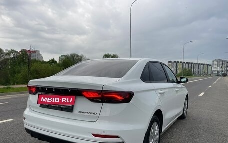 Geely Emgrand, 2024 год, 1 250 000 рублей, 10 фотография