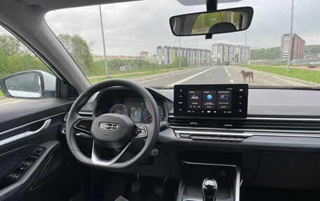 Geely Emgrand, 2024 год, 1 250 000 рублей, 24 фотография