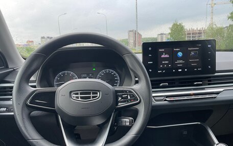 Geely Emgrand, 2024 год, 1 250 000 рублей, 25 фотография