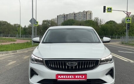 Geely Emgrand, 2024 год, 1 250 000 рублей, 17 фотография