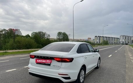 Geely Emgrand, 2024 год, 1 250 000 рублей, 11 фотография