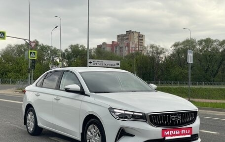 Geely Emgrand, 2024 год, 1 250 000 рублей, 16 фотография