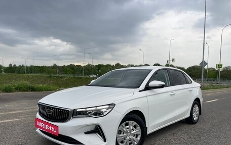 Geely Emgrand, 2024 год, 1 250 000 рублей, 18 фотография