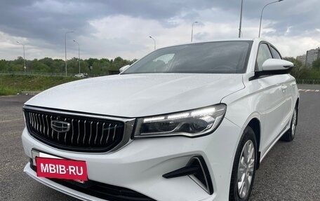 Geely Emgrand, 2024 год, 1 250 000 рублей, 39 фотография