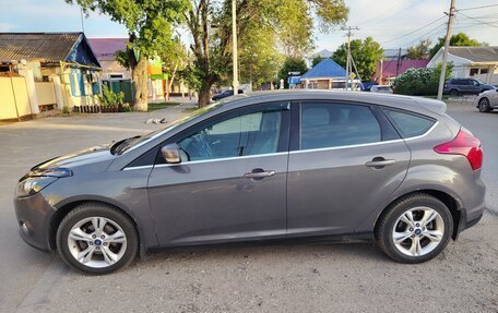 Ford Focus III, 2011 год, 630 000 рублей, 3 фотография