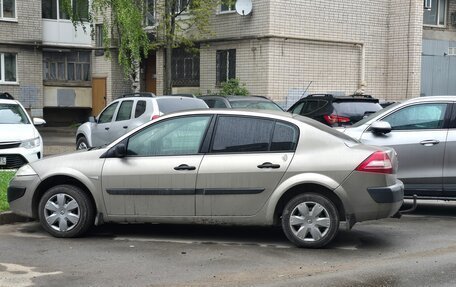 Renault Megane II, 2008 год, 300 000 рублей, 4 фотография