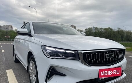 Geely Emgrand, 2024 год, 1 250 000 рублей, 40 фотография