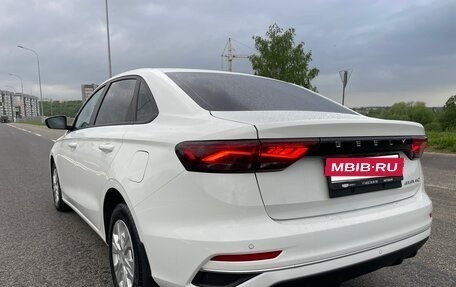 Geely Emgrand, 2024 год, 1 250 000 рублей, 37 фотография