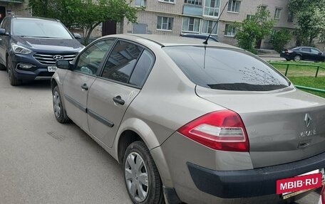 Renault Megane II, 2008 год, 300 000 рублей, 2 фотография