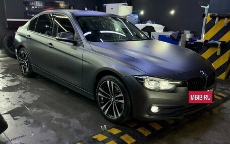 BMW 3 серия, 2018 год, 2 900 000 рублей, 2 фотография