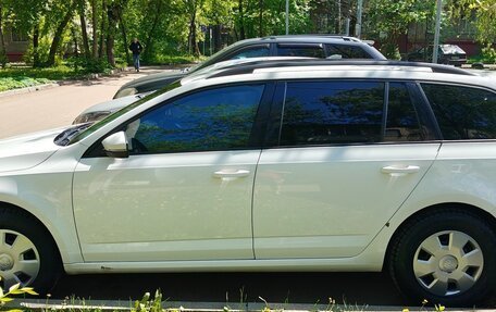 Skoda Octavia, 2019 год, 1 300 000 рублей, 6 фотография