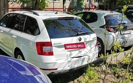 Skoda Octavia, 2019 год, 1 300 000 рублей, 5 фотография