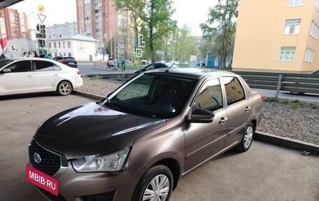 Datsun on-DO I рестайлинг, 2020 год, 550 000 рублей, 12 фотография