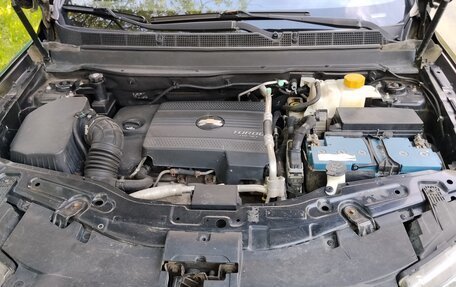 Chevrolet Captiva I, 2015 год, 1 600 000 рублей, 7 фотография
